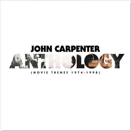 Anthology- John Carpenter - Vyle Vinyl