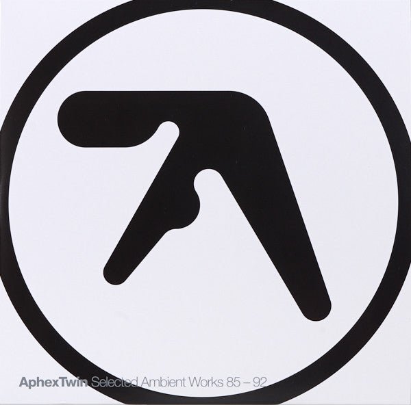 Aphex Twin - Selected Ambient Works 85-92 (2xLP) - Vyle Vinyl
