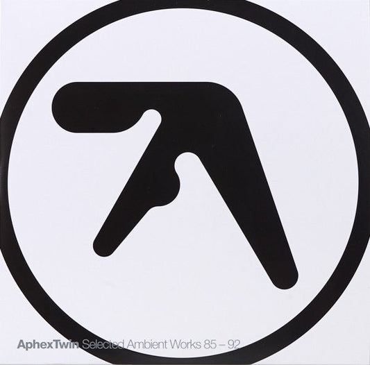Aphex Twin - Selected Ambient Works 85-92 (2xLP) - Vyle Vinyl