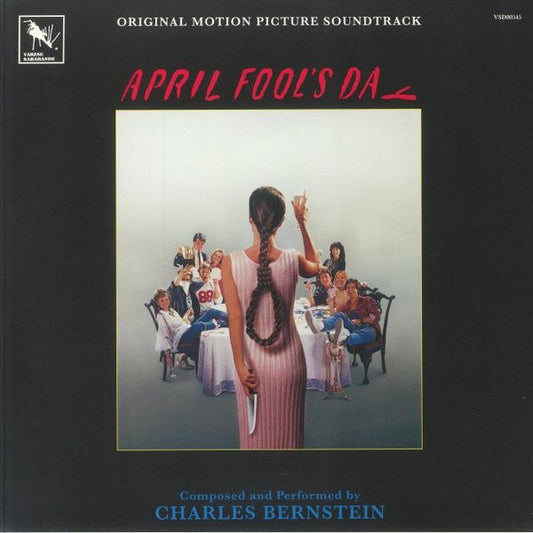 April Fool’s Day - Motion Picture Soundtrack - Vyle Vinyl