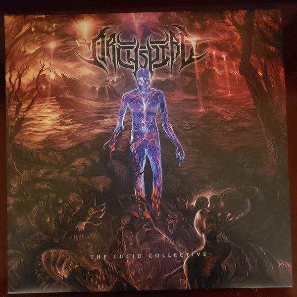 Archspire - The Lucid Collective (LP) - Vyle Vinyl