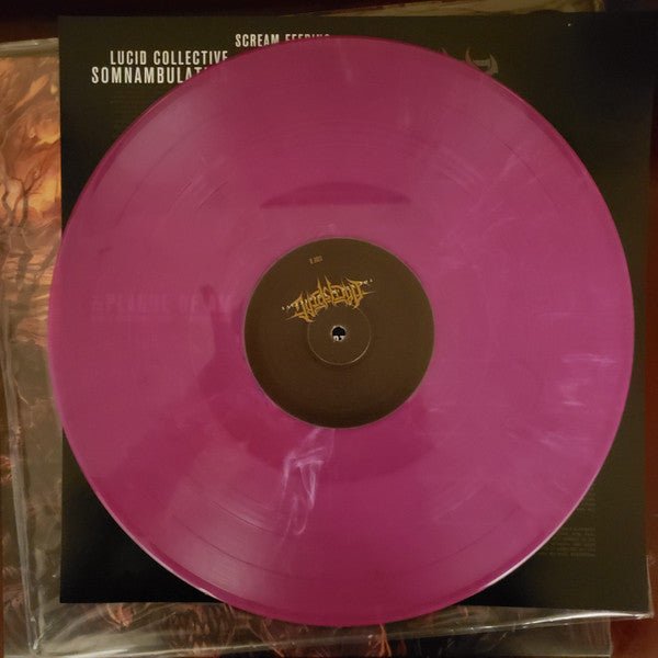 Archspire - The Lucid Collective (LP) - Vyle Vinyl