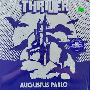Augustus Pablo - Thriller - Vyle Vinyl