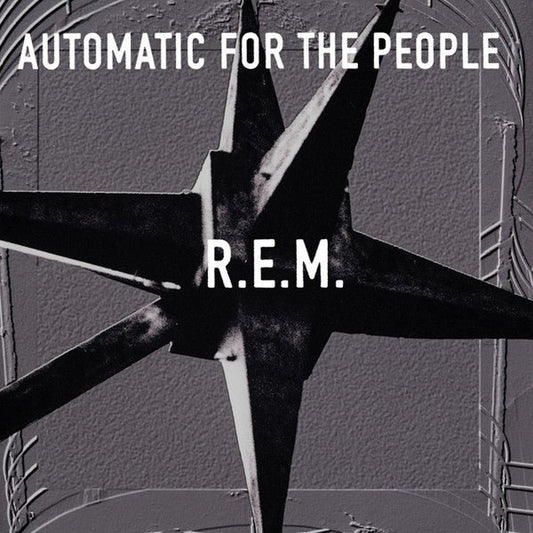Automatic For The People - Vyle Vinyl