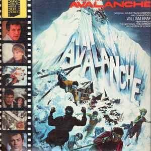 Avalanche- Soundtrack - Vyle Vinyl
