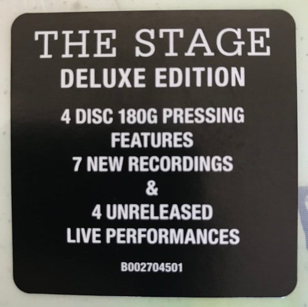Avenged Seven Fold - The Stage Deluxe Edition - Vyle Vinyl