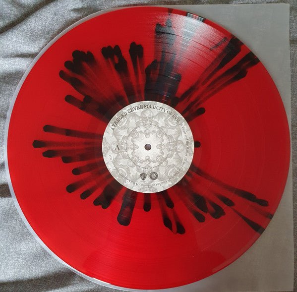 Avenged Sevenfold- City Of Evil - Vyle Vinyl