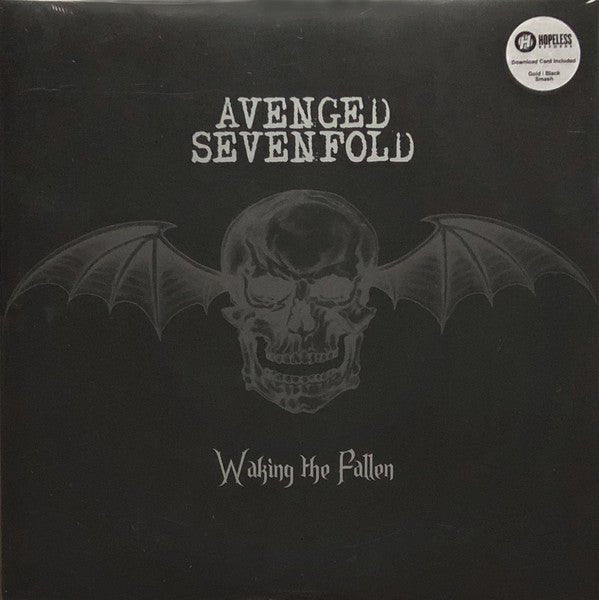 Avenged Sevenfold - Waking The Fallen - Vyle Vinyl