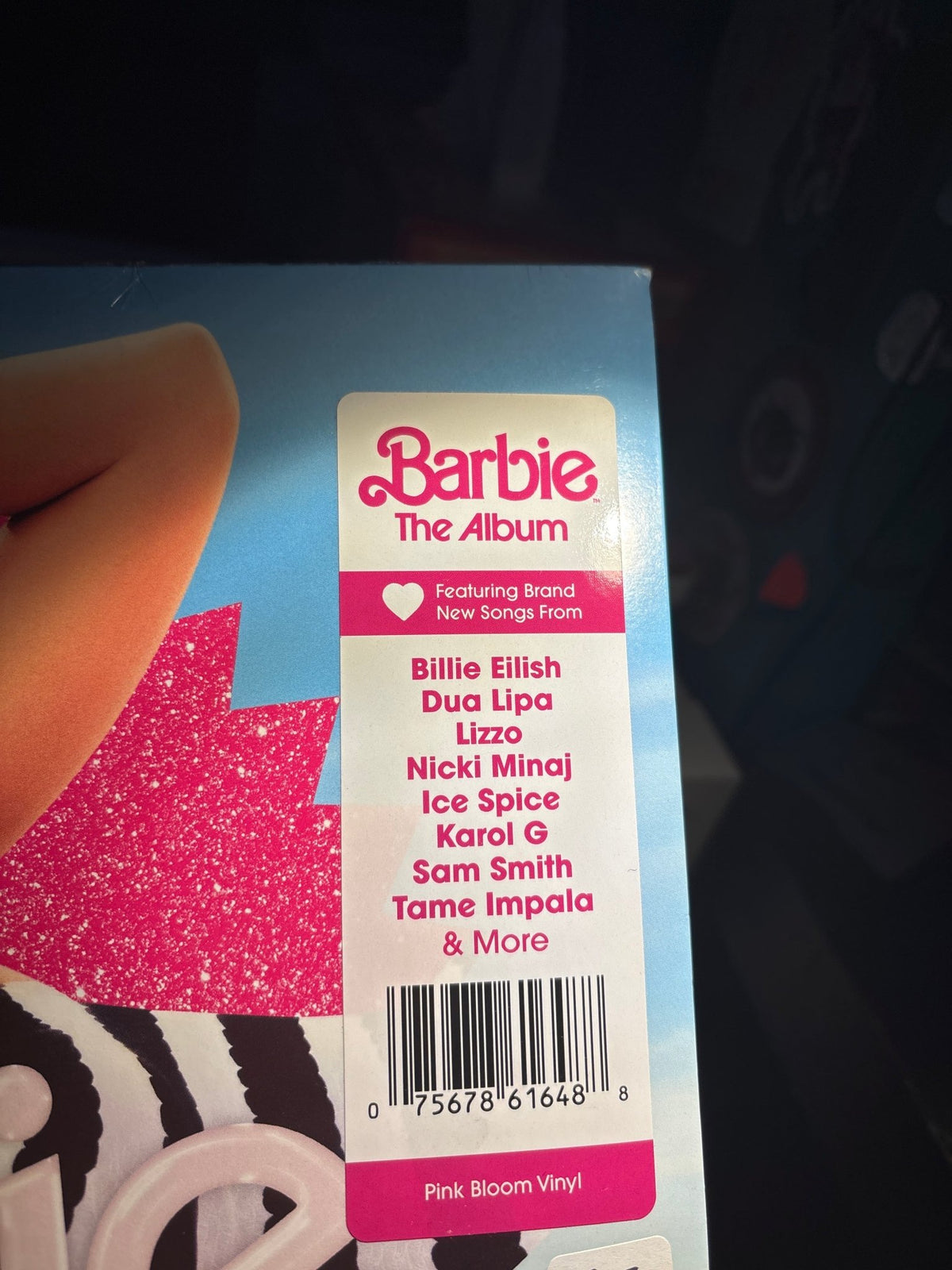 Barbie - The Album - Vyle Vinyl
