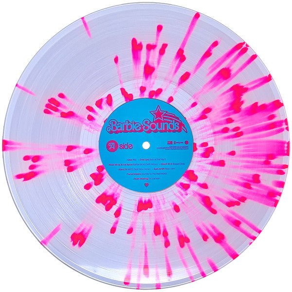 Barbie - The Album - Vyle Vinyl