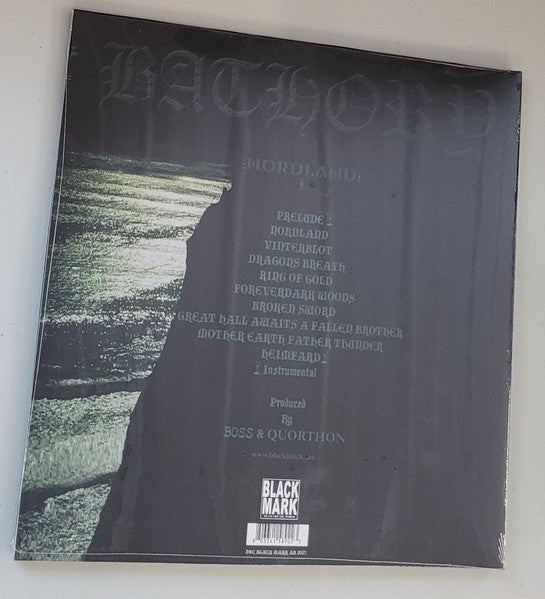 Bathory - Nordland I (2xLP) - Vyle Vinyl