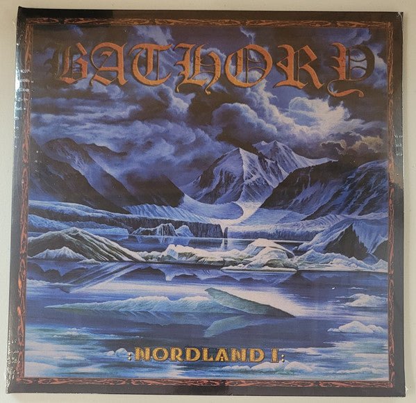 Bathory - Nordland I (2xLP) - Vyle Vinyl