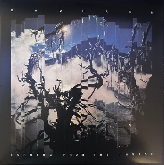 Bauhaus - Burning From The Inside (LP) - Vyle Vinyl