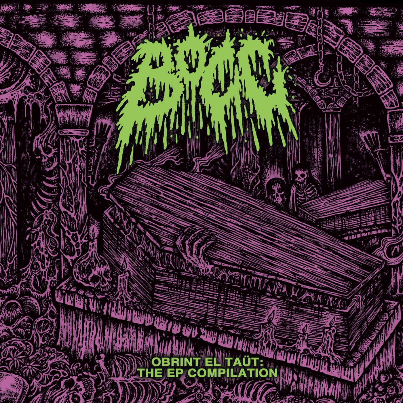 BOCC - Obrint El Taüt CD