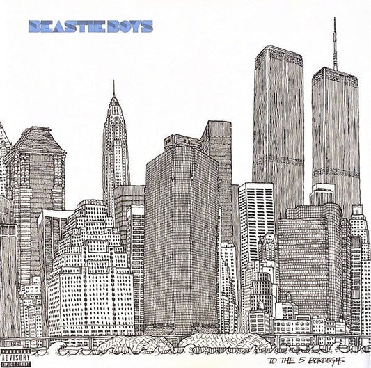 Beastie Boys - To The 5 Boroughs (2xLP) - Vyle Vinyl