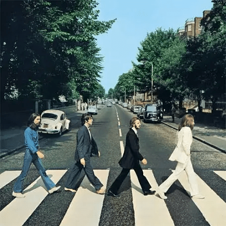 Beatles- Abby Road - Vyle Vinyl