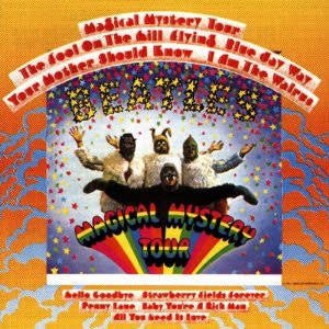 Beatles- Magical Mystery Tour - Vyle Vinyl