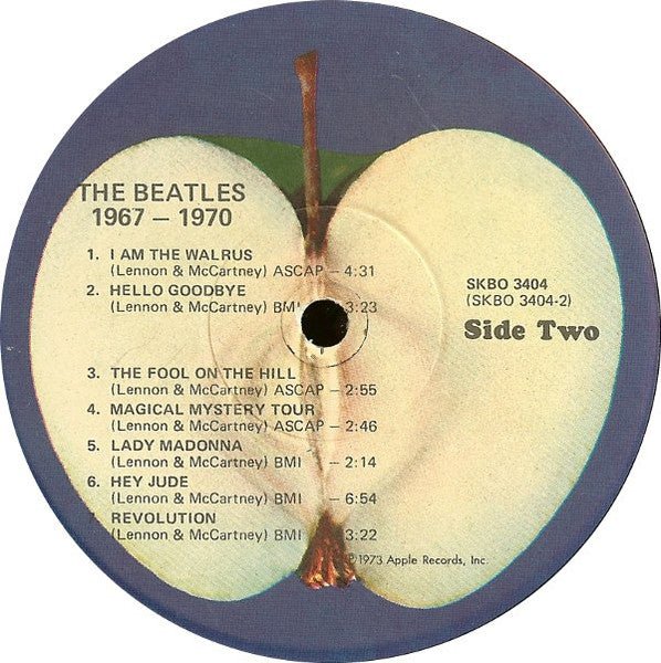Beatles, The - 1967-1970 (2xLP) - Vyle Vinyl