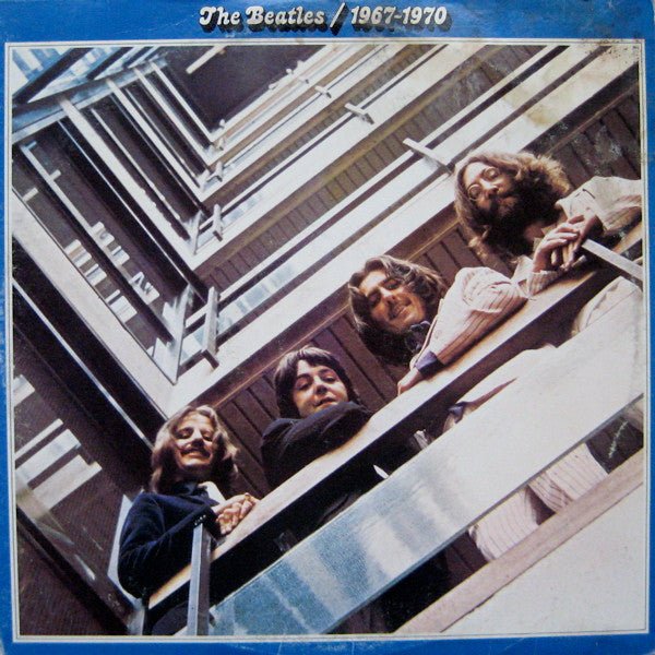 Beatles, The - 1967-1970 (2xLP) - Vyle Vinyl