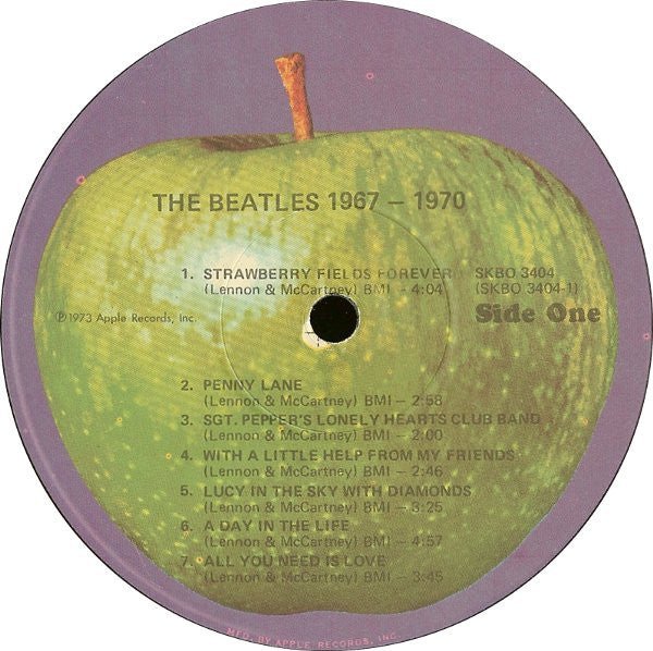 Beatles, The - 1967-1970 (2xLP) - Vyle Vinyl