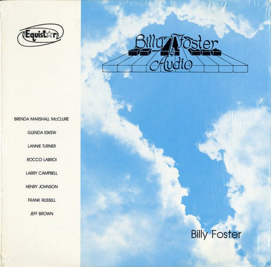 Billy Foster & Audio - Vyle Vinyl
