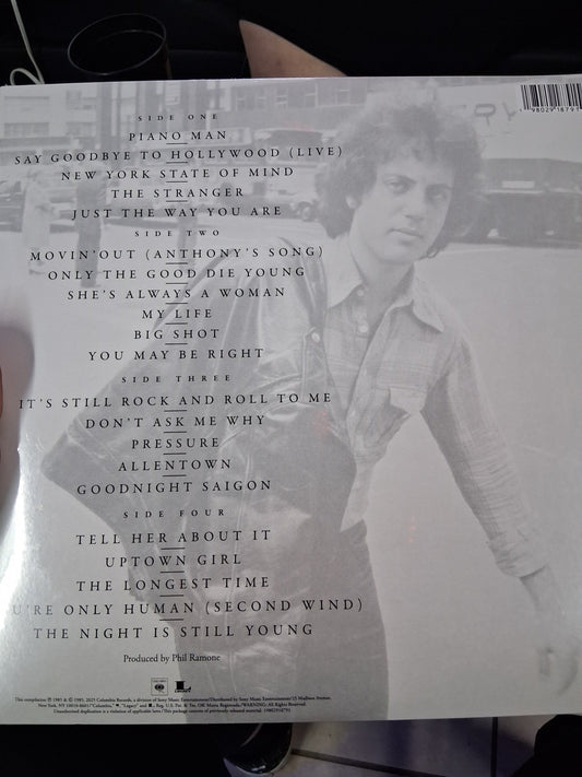 Billy Joe Greatest Hits Volume I & Volume II - Vyle Vinyl