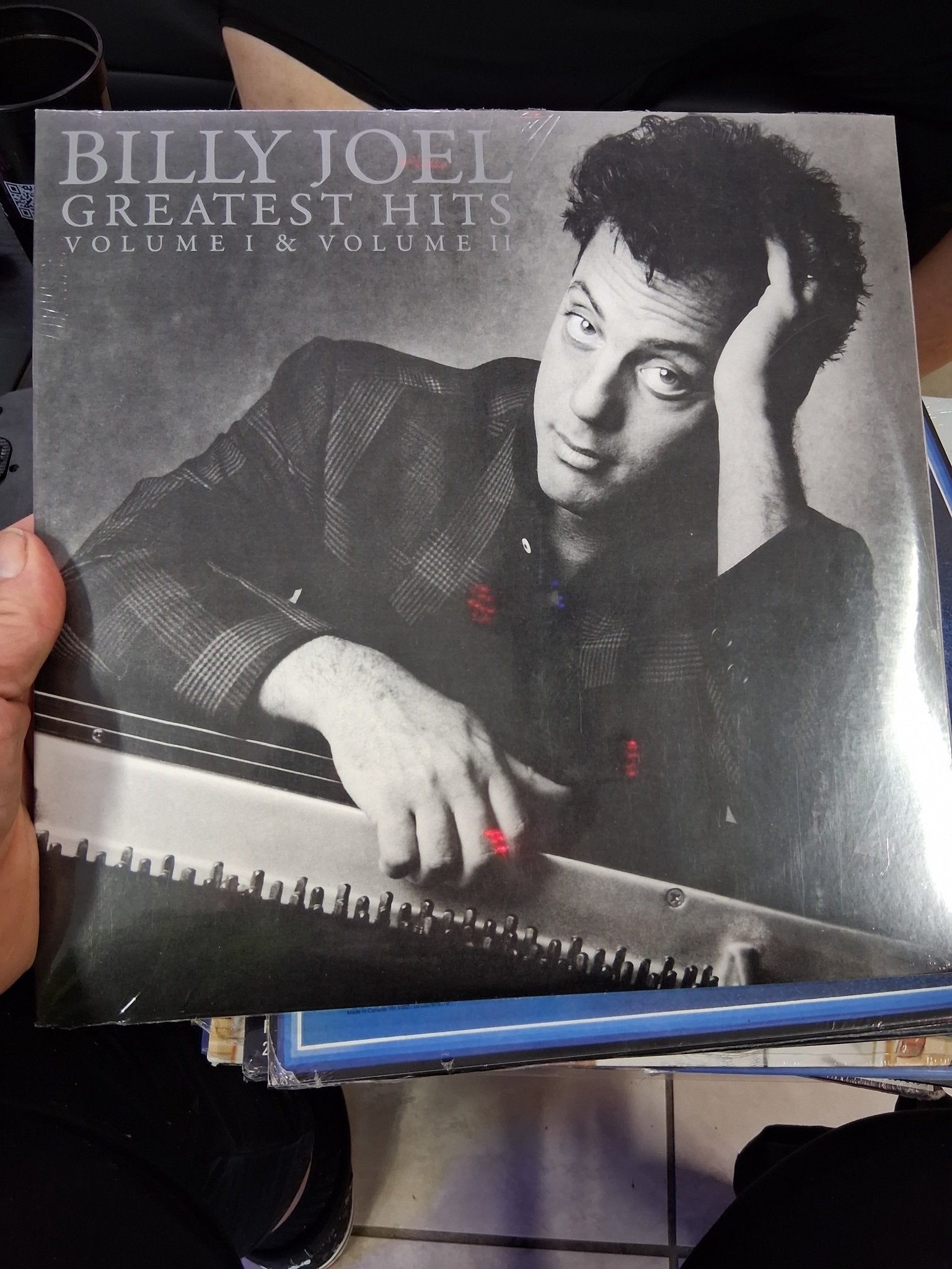 Billy Joe Greatest Hits Volume I & Volume II - Vyle Vinyl