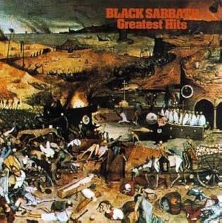 Black Sabbath- Greatest Hits - Vyle Vinyl