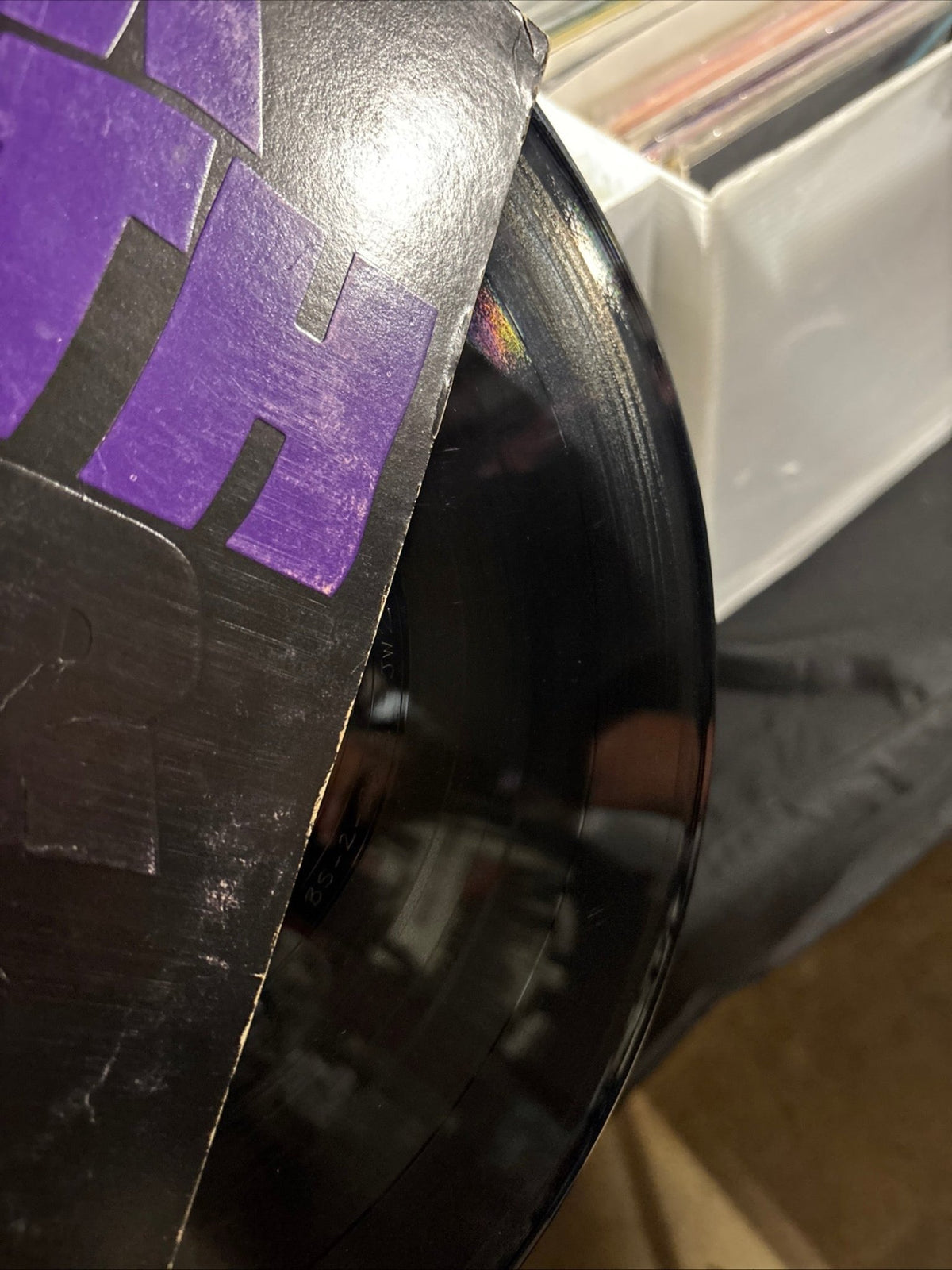 Black Sabbath - Master Of Reality (LP) - Vyle Vinyl