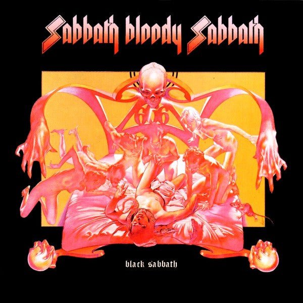 Black Sabbath - Sabbath, Bloody Sabbath (LP) - Vyle Vinyl