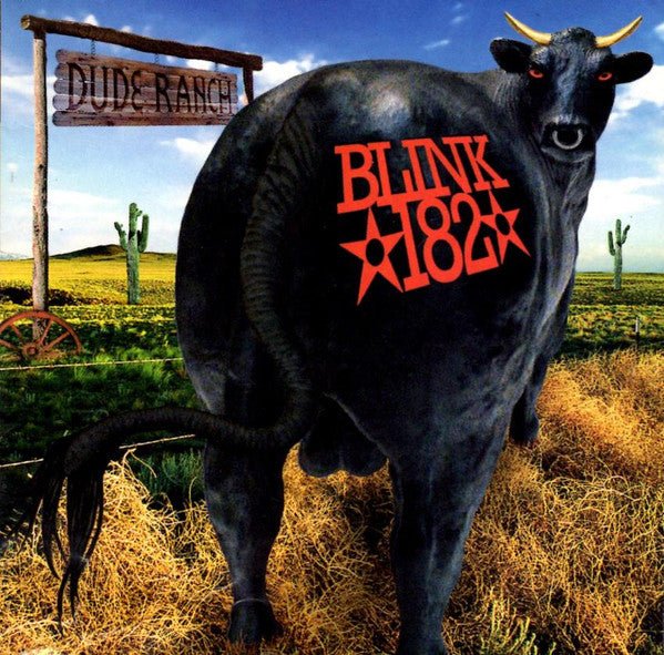 Blink 182 - Dude Ranch - Vyle Vinyl