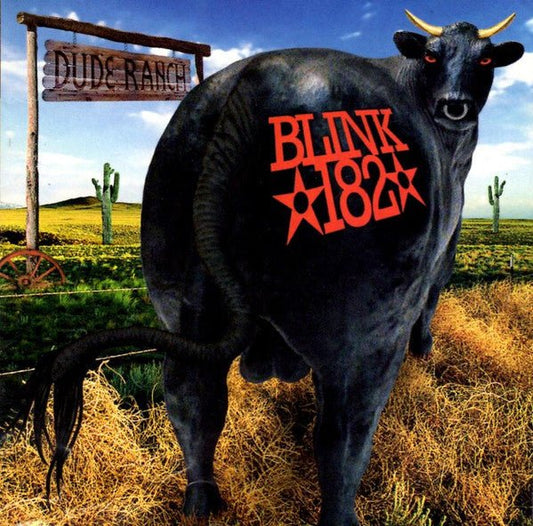 Blink 182 - Dude Ranch - Vyle Vinyl