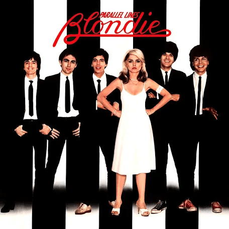 Blondie - Parallel Lines - Vyle Vinyl