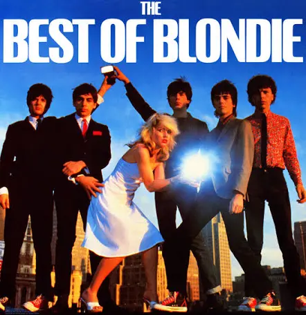 Blondie - The Best of - Vyle Vinyl