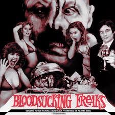 Bloodsucking Freaks - Soundtrack - Vyle Vinyl