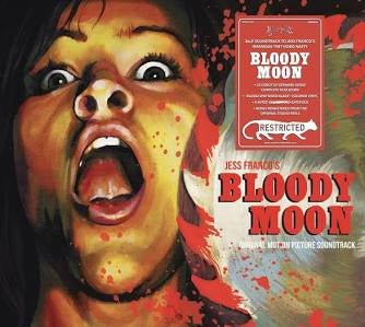 Bloody Moon - Soundtrack - Vyle Vinyl
