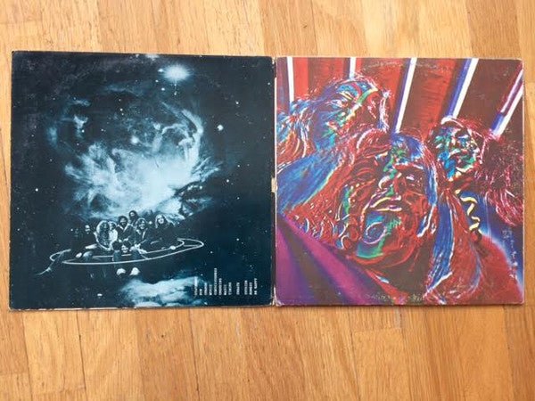 Blue Cheer - Outsideinside (LP) - Vyle Vinyl