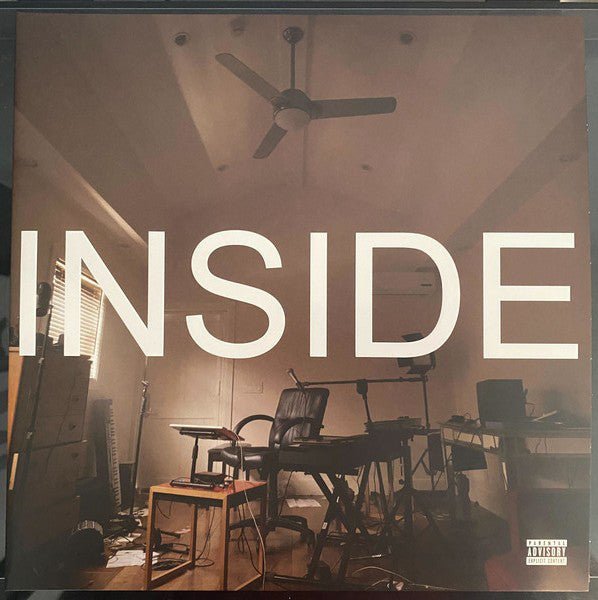 Bo Burnham - Inside - Vyle Vinyl