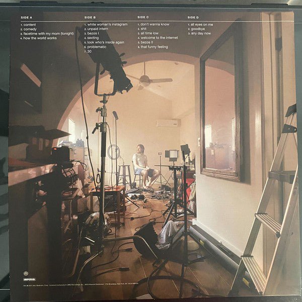 Bo Burnham - Inside - Vyle Vinyl