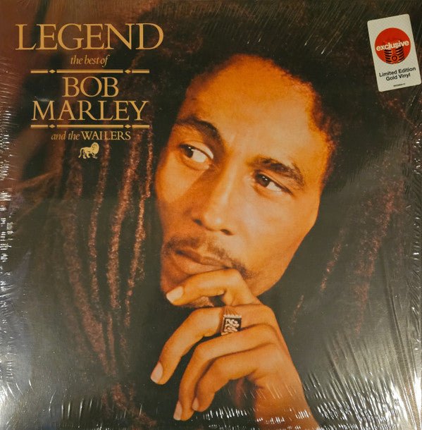 Bob Marley & The Wailers ‎– Legend - Vyle Vinyl