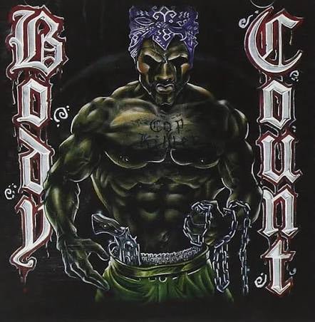 Body Count - Cop Killer - Vyle Vinyl