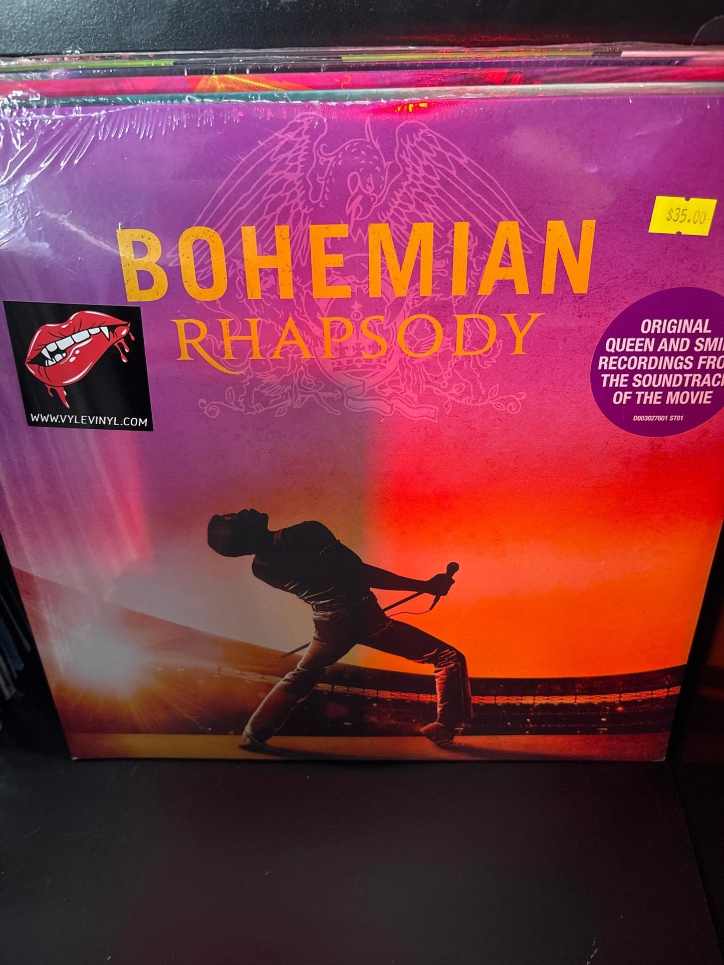 Bohemian Rhapsody - Soundtrack - Vyle Vinyl
