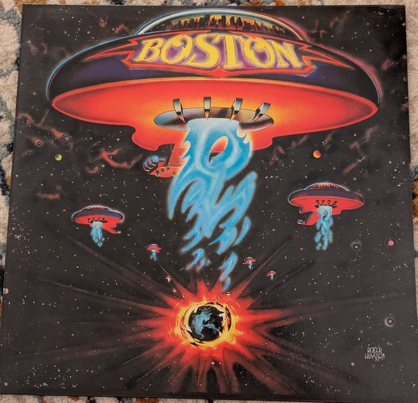 Boston - Boston - Vyle Vinyl