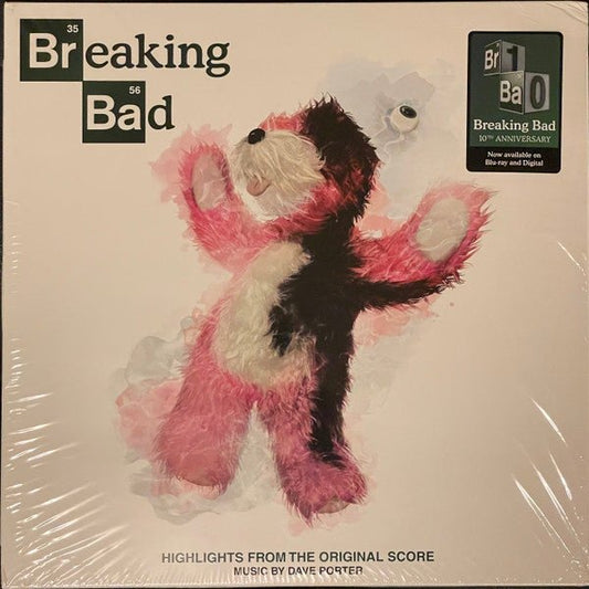 Breaking Bad - Highlights From The Original Score - Vyle Vinyl