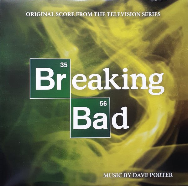 Breaking Bad - Original Score - Vyle Vinyl