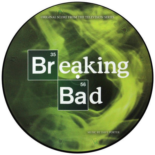 Breaking Bad - Original Score Picture Disc - Vyle Vinyl