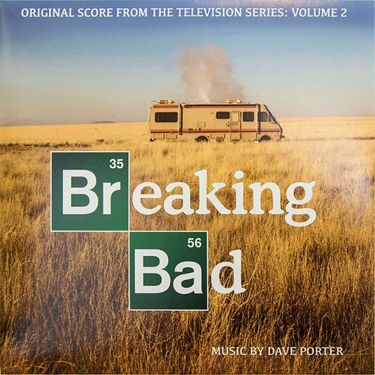 Breaking Bad Volume 2 - Vyle Vinyl
