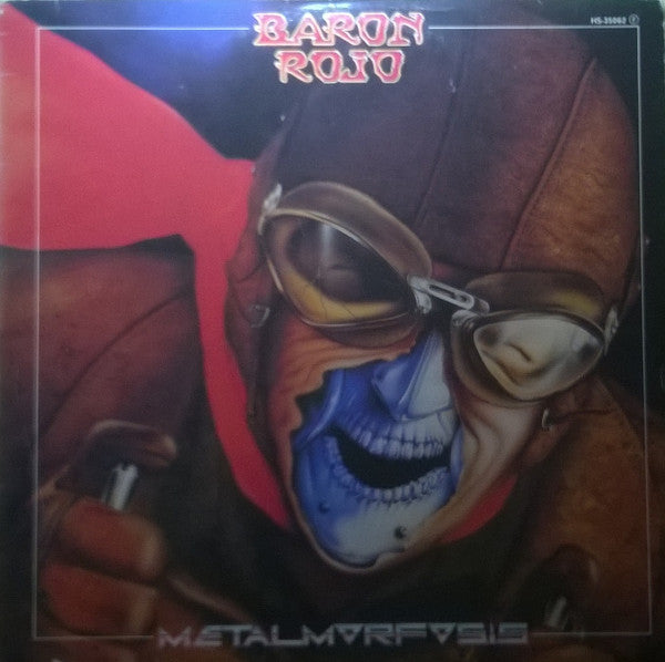 Baron Rojo - Metalmorfosis