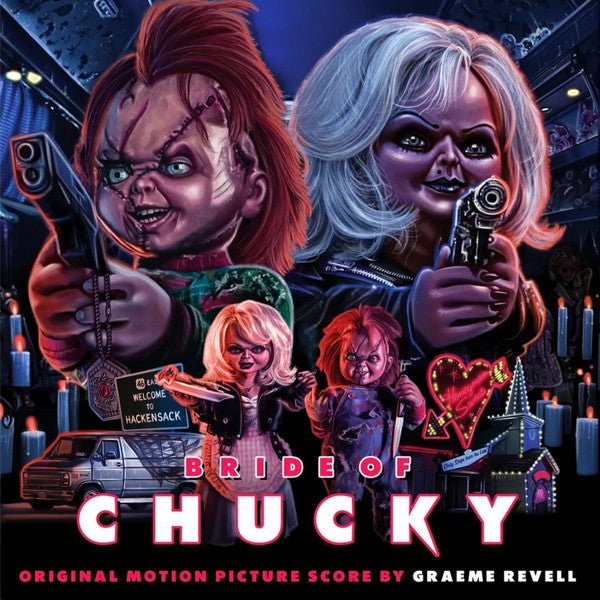 Bride Of Chucky - Vyle Vinyl