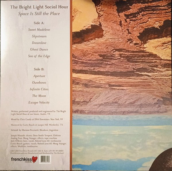 Bright Light Social Hour, The - Space Is Still The Place (LP) - Vyle Vinyl
